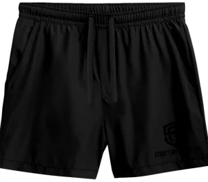 Dzieci Street Autonomy Spodenki>Spodenki dziecięce Classic Logo black/black 2022