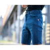Męskie Street Autonomy Spodenki>SPODENKI JEANS RALF DARK BLUE 2023