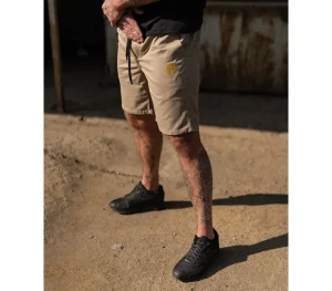 Męskie Street Autonomy Spodenki>SPODENKI JEANS KALI SAND
