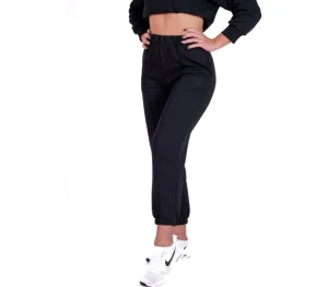 Damskie Street Autonomy Spodnie>SPODNIE DRESOWE DAMSKIE D-RAP BLACK 2023