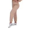 Damskie Street Autonomy Spodnie>SPODNIE DRESOWE DAMSKIE FRONT BEIGE 2023