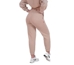 Damskie Street Autonomy Spodnie>SPODNIE DRESOWE DAMSKIE D-RAP BEIGE 2023