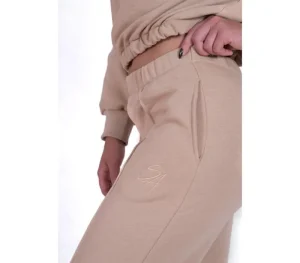 Damskie Street Autonomy Spodnie>SPODNIE DRESOWE DAMSKIE D-RAP BEIGE 2023
