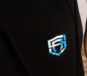 Dzieci Street Autonomy Spodnie>Spodnie dresowe dziecięce Many Logo black 2021