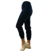 Damskie Street Autonomy Spodnie>Spodnie jogger damskie Only Small Logo navy 2021