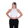 Damskie Street Autonomy Tank Top>TANK TOP DAMSKI LINEX WHITE 2023
