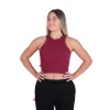 Damskie Street Autonomy Tank Top>TANK TOP DAMSKI LINEX BURGUNDY 2023