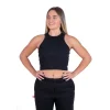 Damskie Street Autonomy Tank Top>TANK TOP DAMSKI LINEX BLACK 2023