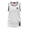 Męskie Street Autonomy Tank Top>TANK TOP Team SA WHITE 2024